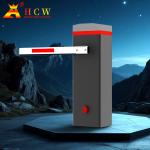 HCW Brushless Motor Car Parking Access Control Barrier Gate with Telescopic Arm