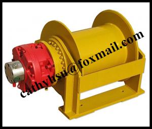China custom designed marine winch supplier from China with pull force 1-100 ton on sale