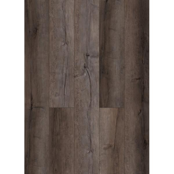 5mm 6mm Rigid Core SPC Maple Burlywood Wood Grain GKBM DM-W40008