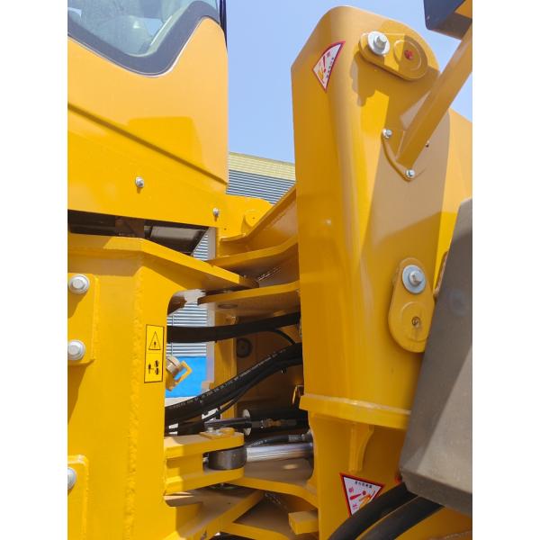 Top Brand Hot Sales Construction Works 5 Ton Front End Loader Wheel Loader
