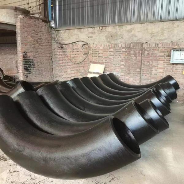 Quality API 5L LSAW 3D Pipe Bend ANSI 4 Inch 90 Degree 5D Q235 for sale