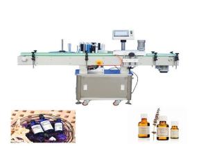 Buy cheap 220V 50 / 60Hz Fully Automatic Labeling Machine For Labeling Round Bottle product