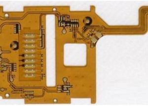 China Aluminum Multilayer Flex PCB Assembly Flex Circuit Assembly on sale