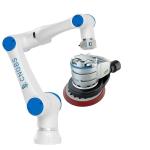 CNGBS Industrial Cobot G05 5kg Payload With Onrobot Robotic Sander For Polishing