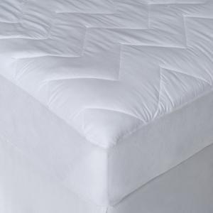 Buy cheap Cotton Rich Quilted Mattress Cover Protector Twin Size , Queen Size , King Size and Single Size product