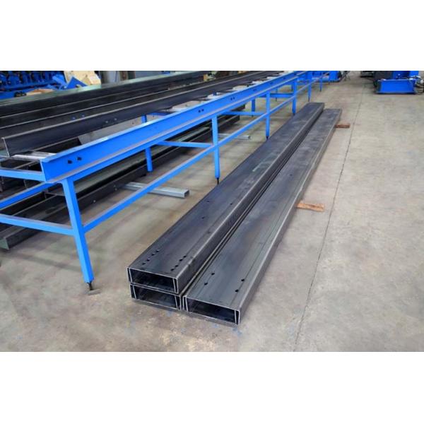 45# Steel 20m / Min C Purlin Roll Forming Machine