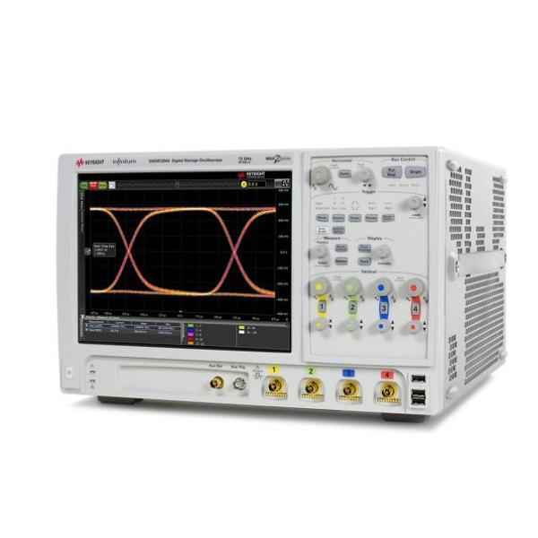 Practical Keysight Agilent Digital Oscilloscope Multipurpose DSO91204A