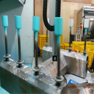 Explosion Proof Automatic Spraying Line 1.20m For Badminton Racket