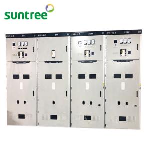 Buy cheap Electrical Distribution 40.5 Kv 33kv Metal Clad Drawer Withdrawable Switchboard Cabinet Switchgear product