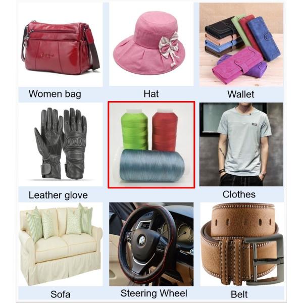 210D/3 Nylon Filament Thread OEKO certificate with Low Shrinkage