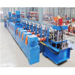 Guardrail Corrugated Roll Forming Machine