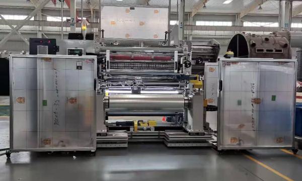 Quality Expand Roller PET 4.5mm Bopp Film Slitting Machine for sale