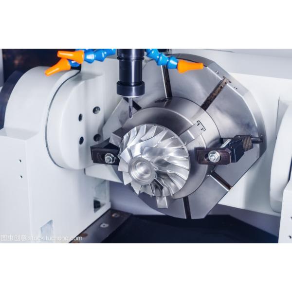 Medium Duty Machining VMC550 3 CNC Router with Auto Tool Changer and Medium Power