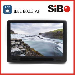 10 Inch Wall Mounted Tablet PC With Proximity Sensor Light Sensor