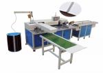 Automatic Spiral Binding Hole Punching Machine , Spiral Wire Binding Machine
