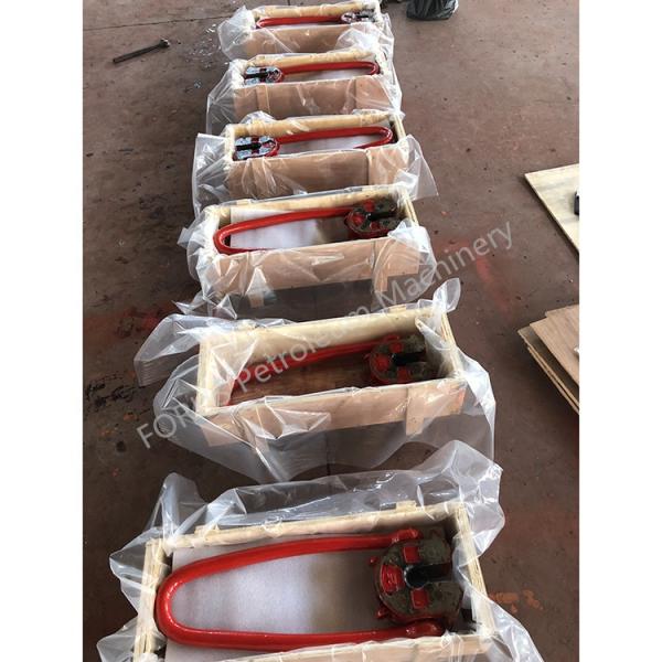 SRE20 SRE25 Wellhead Tools API 8A Sucker Rod Elevator