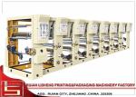Normal Speed Multi - Colors Rotogravure Printing Machine for CPP Plastic Film