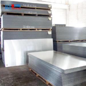 Buy cheap 5mm Fireproof Aluminium Cladding Sheet Panel For Architecture Engineering product
