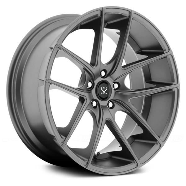 Quality custom forged chrome gold brushed concave alloy rims wheels for X5 M5 american for sale