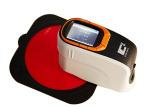 UV Light Source Paint Color Meter , Display Color Analyzer Digital Sample