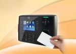 Li battery Fingerprint Access Control System , BLACK attendance fingerprint