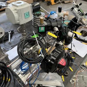 Buy cheap High Accuracy Automated Pigging System Design Pigging Systems product