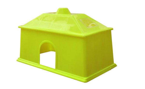 Double Hog Farrowing Crates , Fiberglass Pig Birthing Crates Detachable