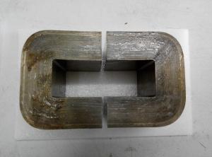 High Frequency use amorphous core, CD type