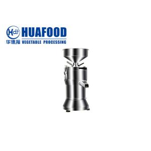 1100W Electric Peanut Butter Making Machine Small Tahini Grinder Machine