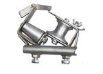 SHCZ-0.5 Aluminum Cable Pulling Tools Angeld Crossarm Mounted Stringing Block
