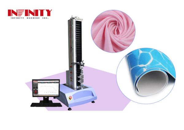 Quality IF2001A Fabric Universal Testing Machine For Industrial Material Testing for sale