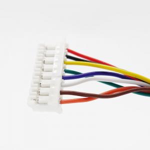 China OEM Cable Produces Customized Wire Harness for All Kinds of Electrical Car in White on sale