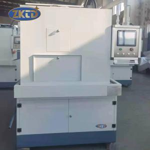 Buy cheap 450mm Servo Multi Wire Cutting Machine With Touch Screen product