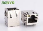 Tap Up 10 / 100 Base-tx RJ45 Connector with Transformer for Router