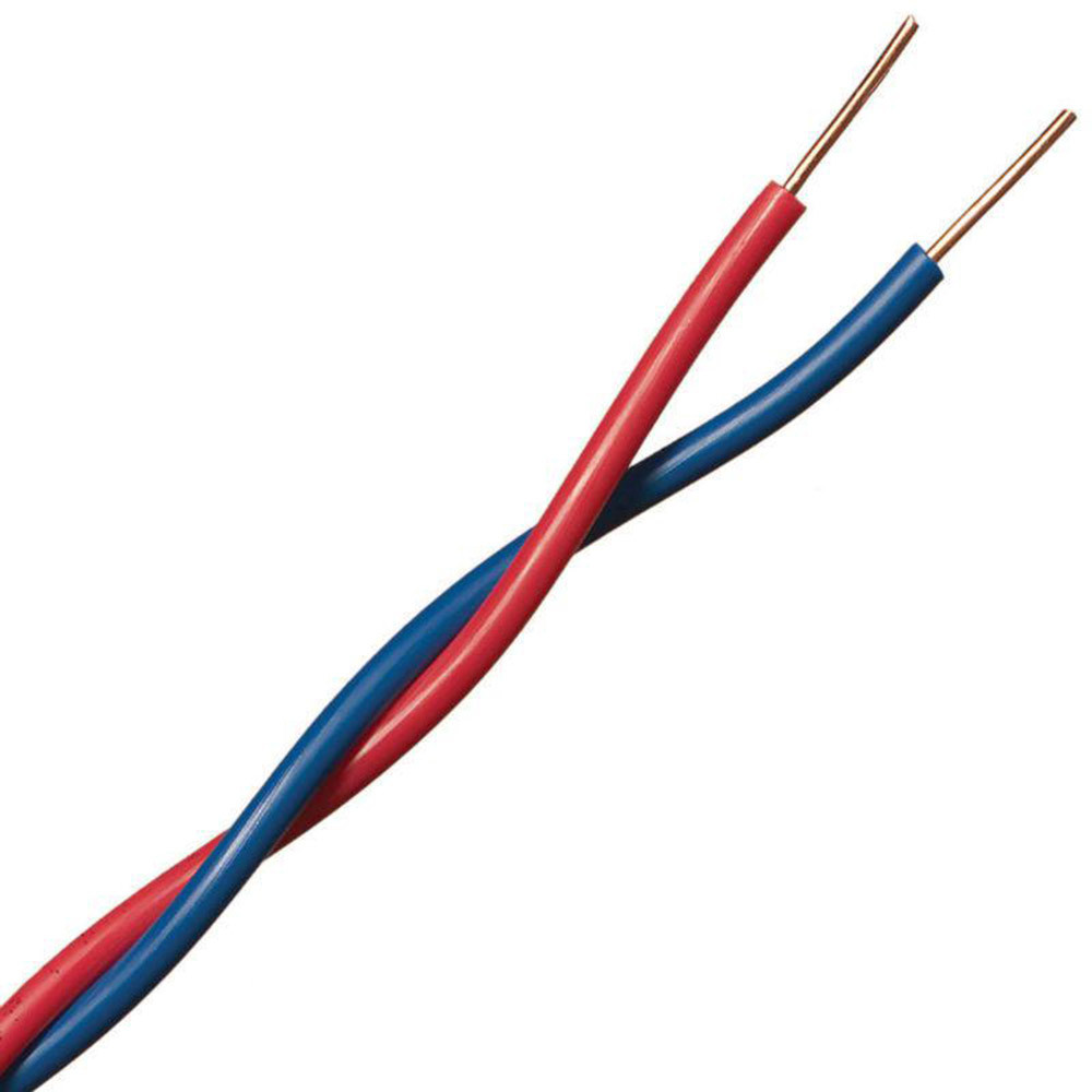 Quality Oxygen Free Copper Single Stranded Wire Flameproof Ozone Resistant for sale