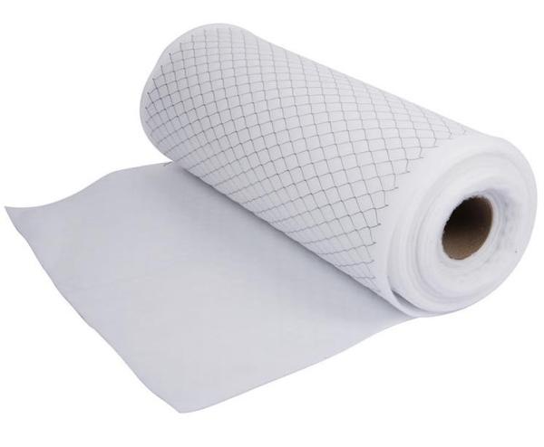 Quality Merv 8-14 Polyester Fiber Pre Filter Laminated Mesh Air Filter Media  Customized for sale