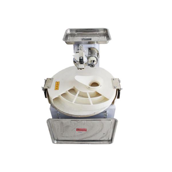 Quality Round Pasta Processing Machine Steamed Bun Making Machine Dough Divider Rounder for sale