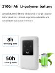 Wifi Mobile Hotspot Modem 4G LTE Pocket Router B1 B3 B5 B7 B8 B20 B28 B38 B39