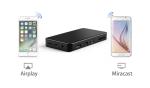 Flyin S90 4K Mini Portable Android Smart DLP Projector WIFI Bluetooth Enabled