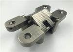 Hidden Inside Invisible Spring Hinges Beautiful Functional Engineering