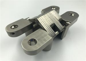 Hidden Inside Invisible Spring Hinges Beautiful Functional Engineering