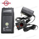 Superior Sensitivity RF Bug Detector , Cell Phone Signal Detector Asoustic