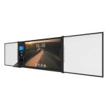 75 Inch Recordable Whiteboard Dual System Compatible With Android Windows Linux