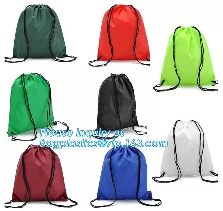 drawstring backpack kids mesh backpack manufacturer mesh net gift backpack,polyester drawstring outdoor cycling backpack