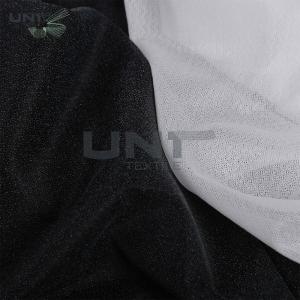 Buy cheap Polyester Interlining Material Warp And Tricot Knitted W1028D product
