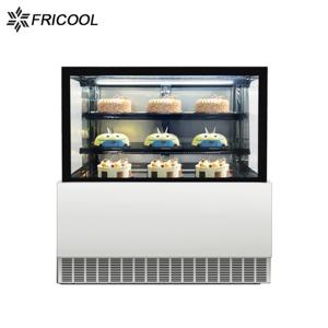 Buy cheap 18 CU.FT Refrigerated Display Cabinets In Bakeries 220V 50HZ product