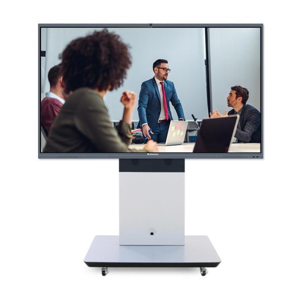 Quality 86 incn factory wholesale OEM IR touch interactive screen smart digital whiteboard all in one flat panel for sale