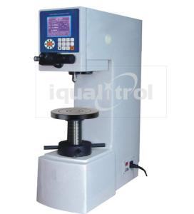 Buy cheap Large LCD Digital Brinell Hardness Testing Machine with Thermal Printer Vertical Space 225mm product