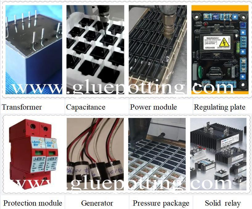 Automatic Glue Dispenser Machine Polyurethane Resin Dispenser Machine Dispensing Polyurethane Resin Machine