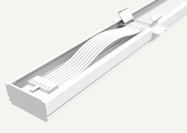 Quality 37W T8 Linear LED Tube Light Non dimming With Waterproof Trunking System LED Module for sale